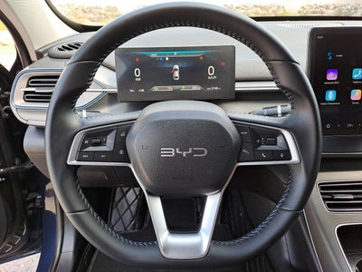 2026 BYD KING DM-I 1.5L FWD 55KM