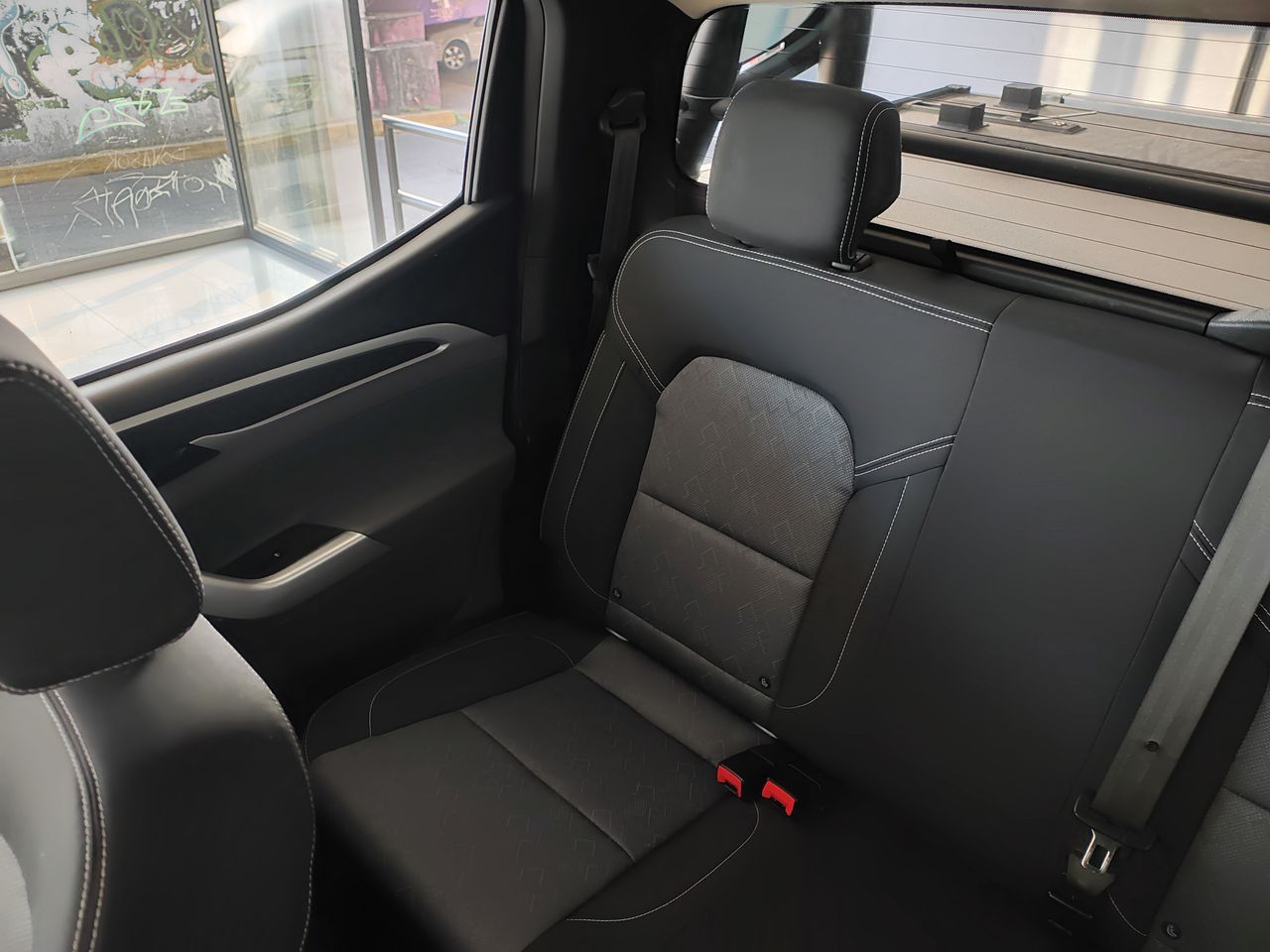 2024 Chevrolet S-10 CREW CAB 2.4 4X2 C