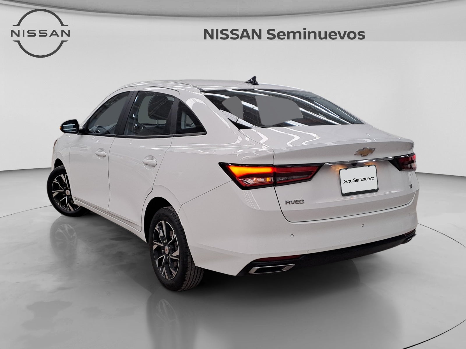 2024 Chevrolet AVEO LT PLUS