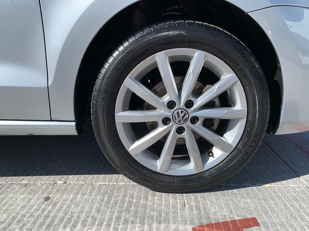 2020 Volkswagen VENTO HIGHLINE STD.