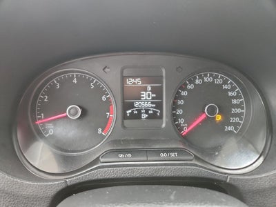 2020 Volkswagen POLO STARTLINE STD.