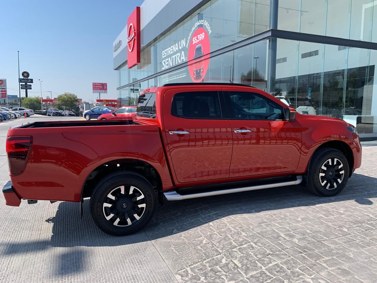 2025 Mazda Mazda BT-50 SIGNATURE