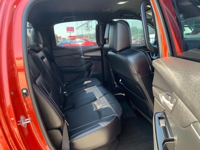 2025 Mazda Mazda BT-50 SIGNATURE