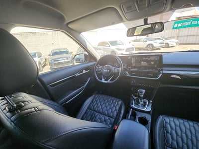 2022 Kia SELTOS EX PACK