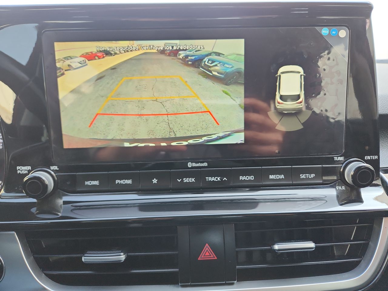 2022 Kia SELTOS EX PACK