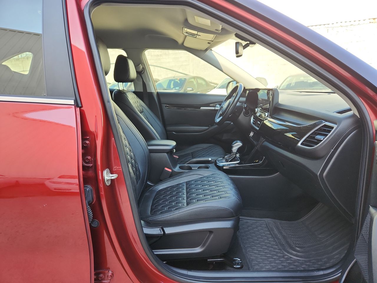 2022 Kia SELTOS EX PACK