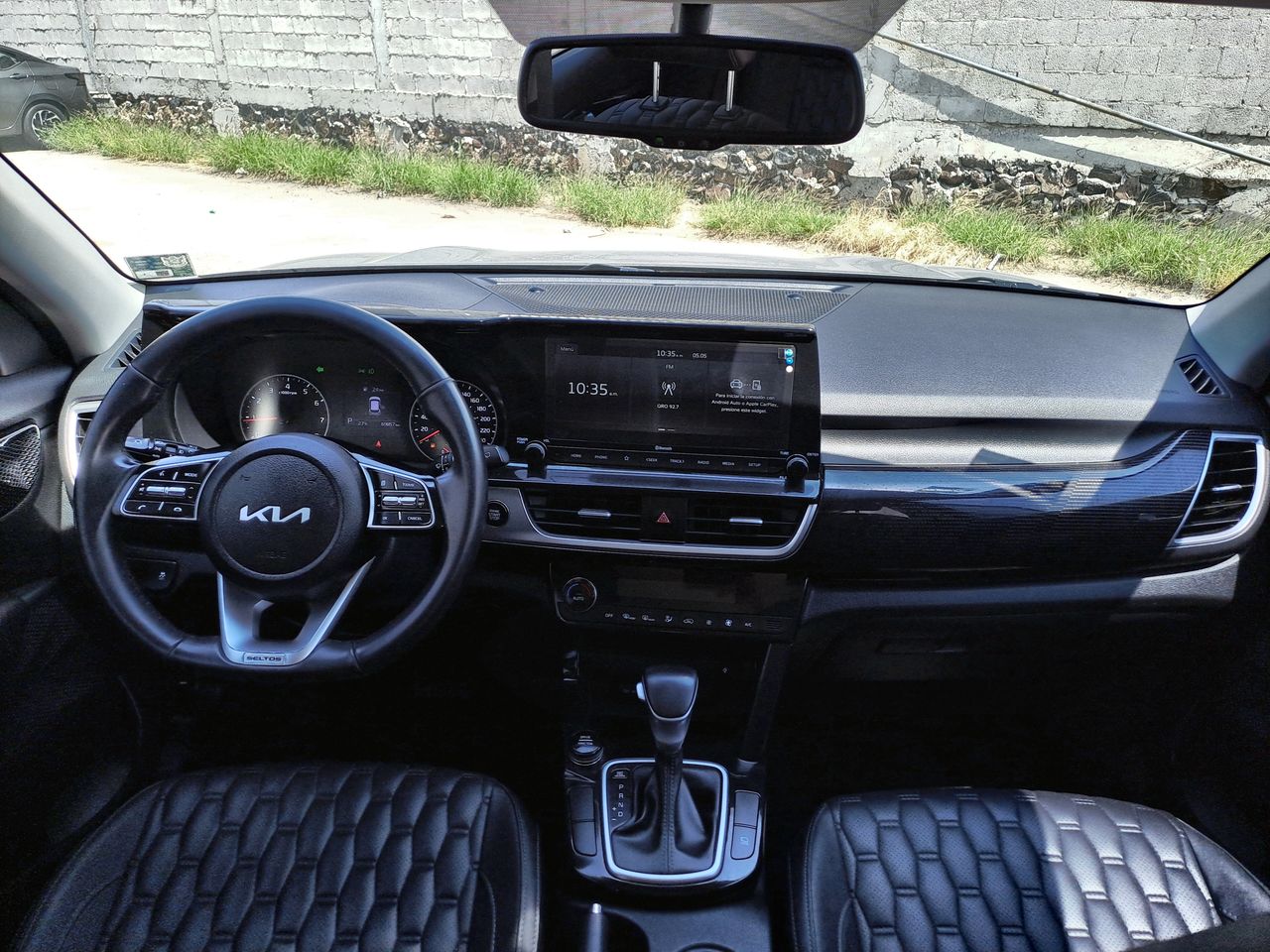 2023 Kia SELTOS EX PACK