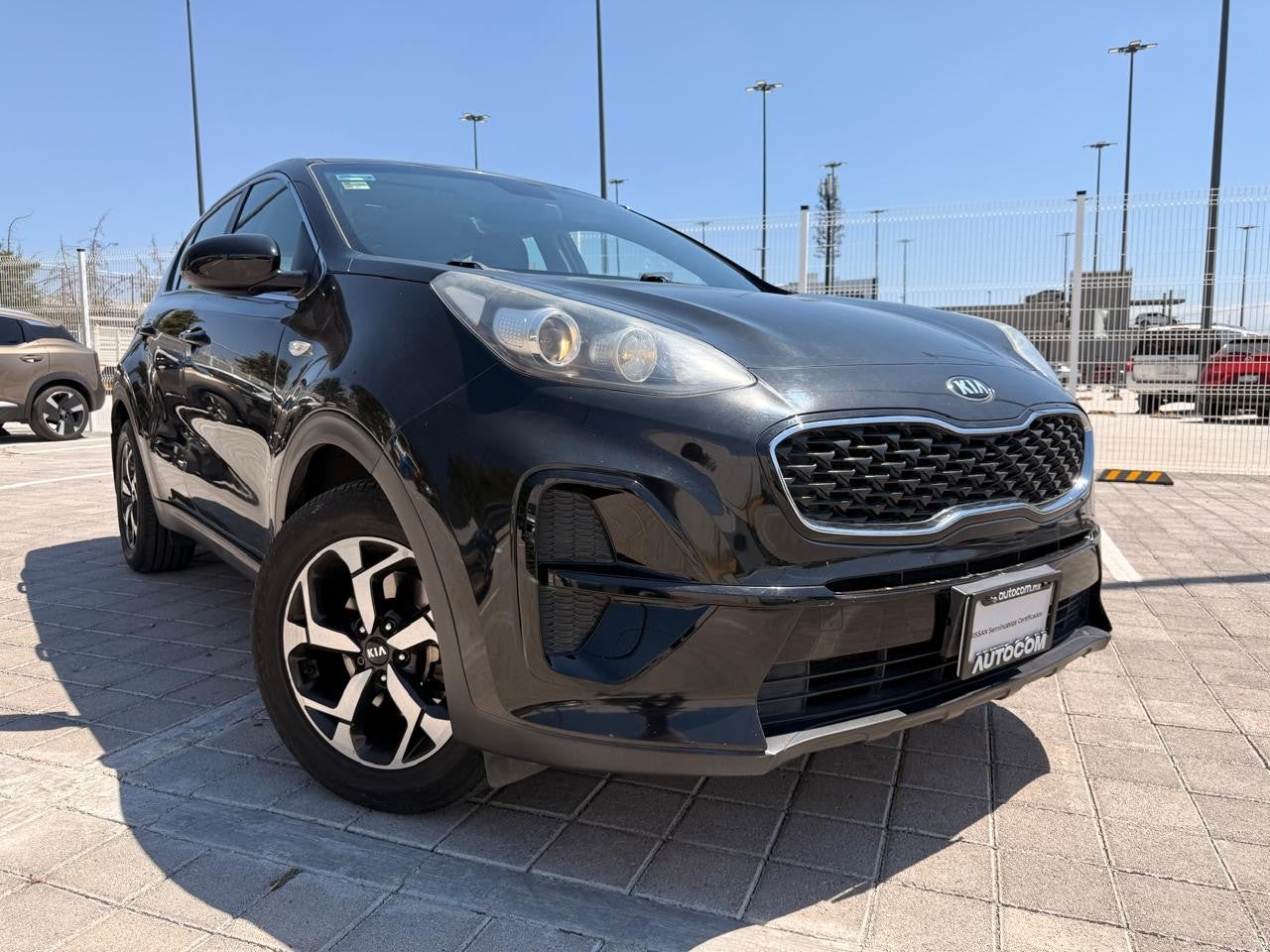 2019 Kia SPORTAGE 2.4L SXL T/A