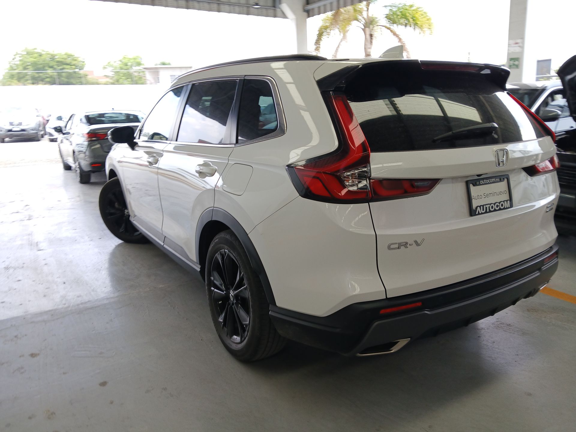 2023 Honda CR-V CR-V TOURING HEV
