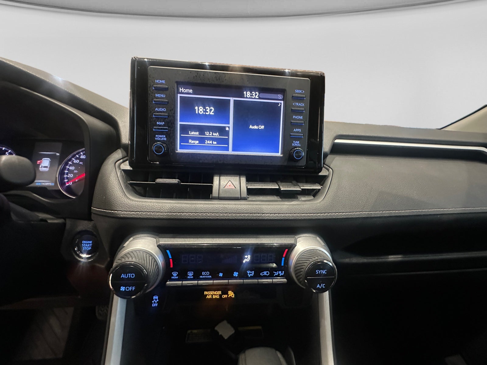 2021 Toyota RAV4 RAV4 AWD XLE