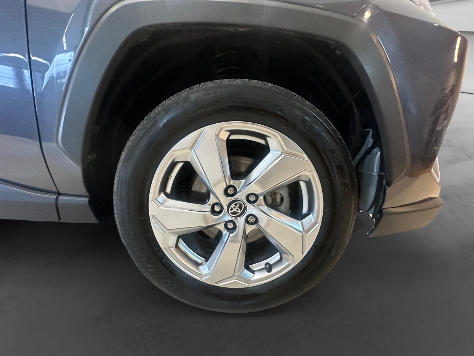 2021 Toyota RAV4 RAV4 AWD XLE
