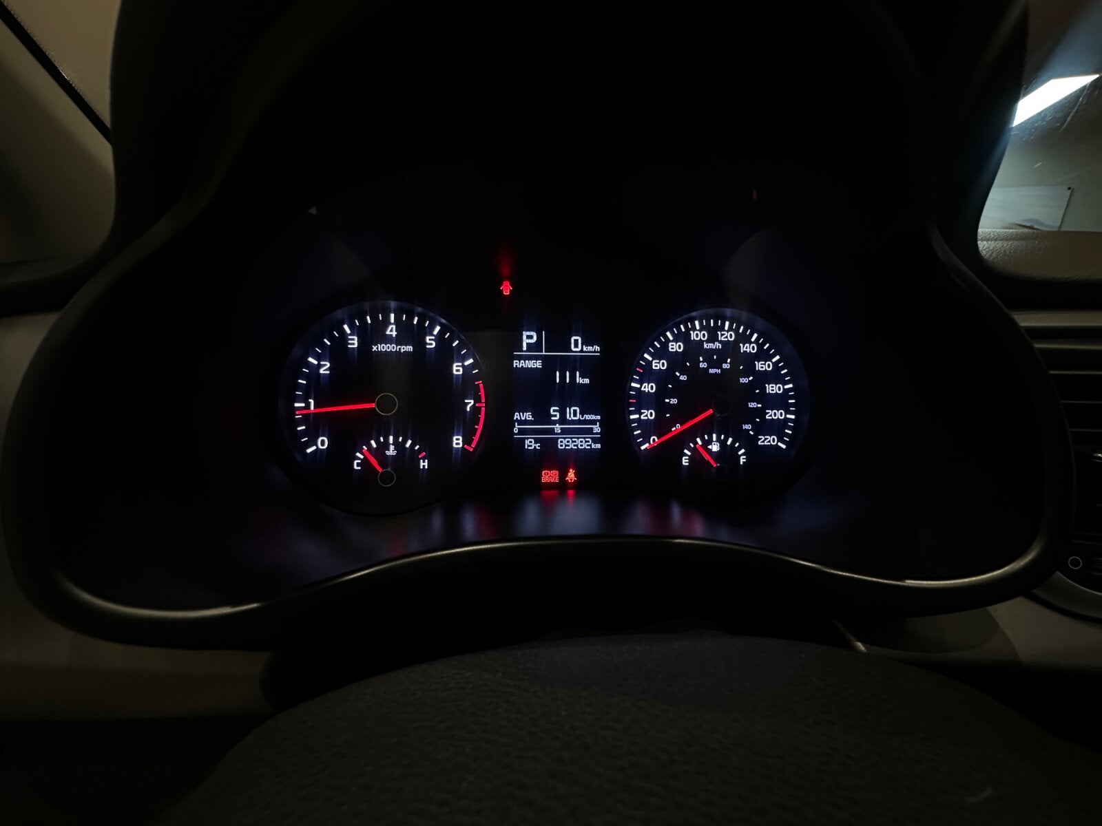 2018 Kia RIO LX 1.6 AT