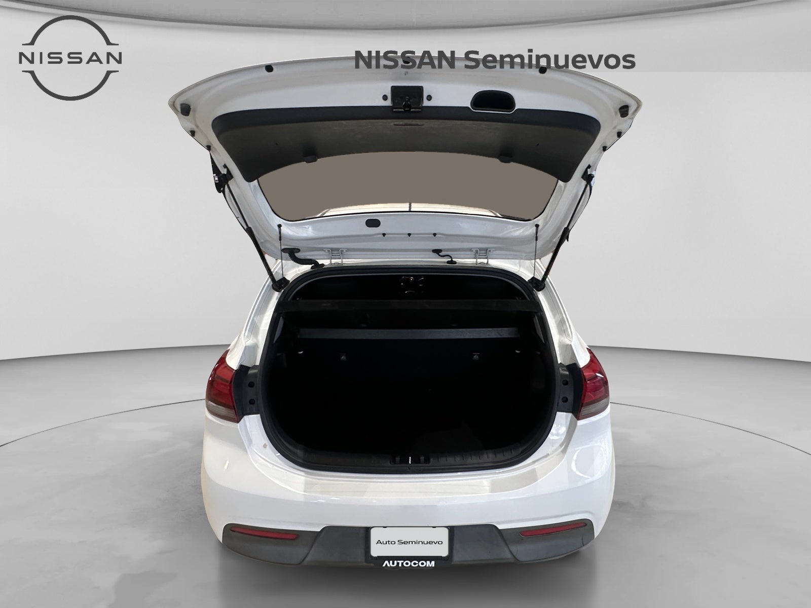 2018 Kia RIO LX 1.6 AT