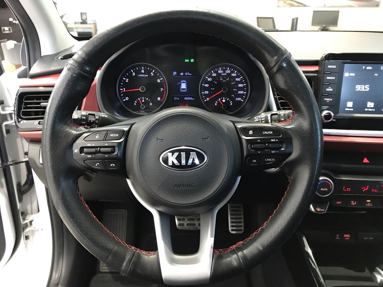 2020 Kia RIO HATCHBACK EX PACK TA