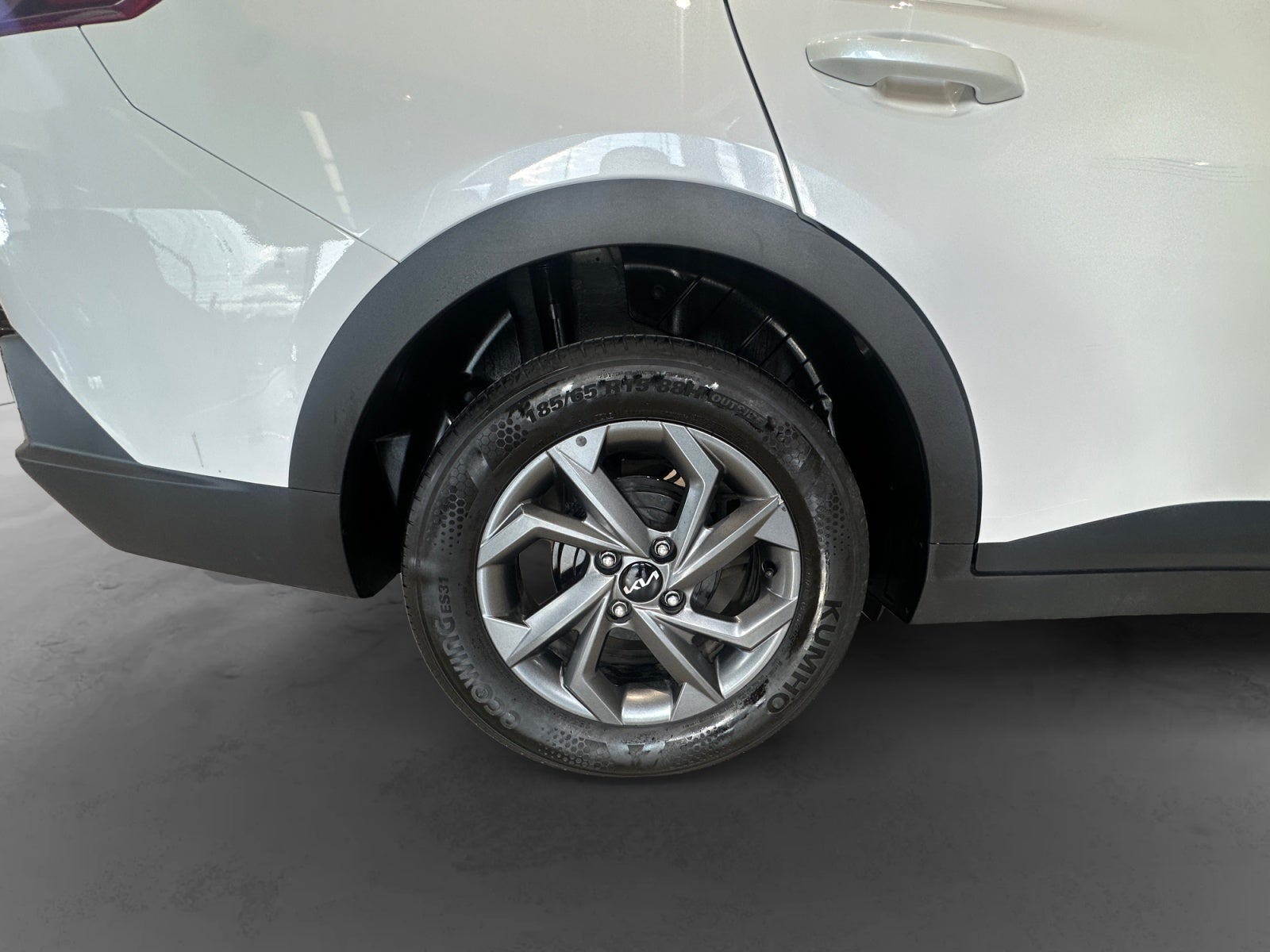 2026 Kia K3 LX MT