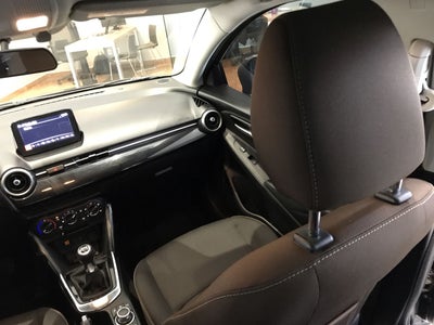 2023 Mazda MAZDA 2 MAZDA 2 SDN I SPORT MT 1.5L MAZDA 2 SEDAN