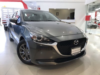 2023 Mazda MAZDA 2 MAZDA 2 SDN I SPORT MT 1.5L MAZDA 2 SEDAN
