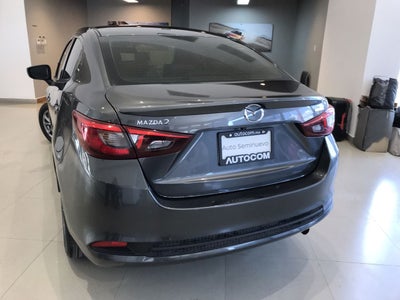 2023 Mazda MAZDA 2 MAZDA 2 SDN I SPORT MT 1.5L MAZDA 2 SEDAN