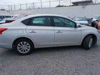 2018 Nissan SENTRA SENSE TM