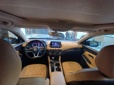 2024 Nissan SENTRA PLATINUM BITONO CVT 24