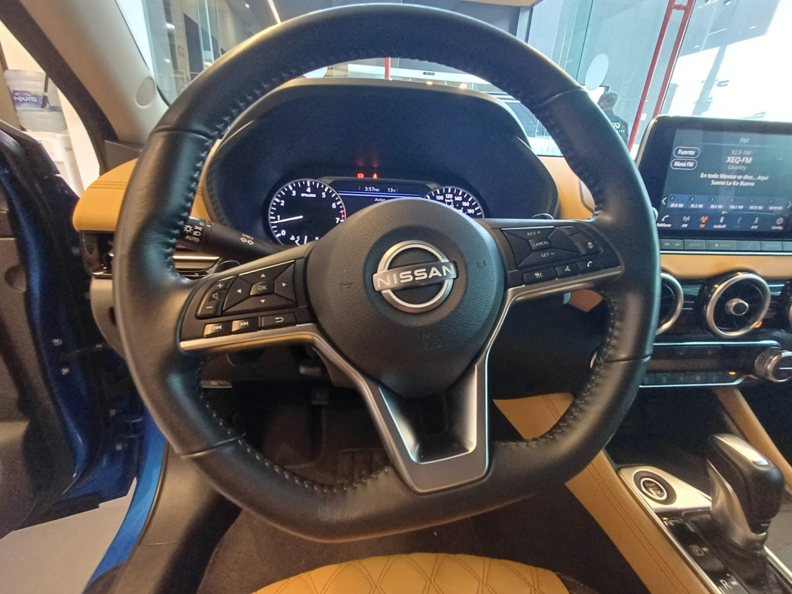 2024 Nissan SENTRA PLATINUM BITONO CVT 24