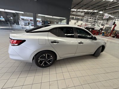 2024 Nissan SENTRA SENSE TM 24