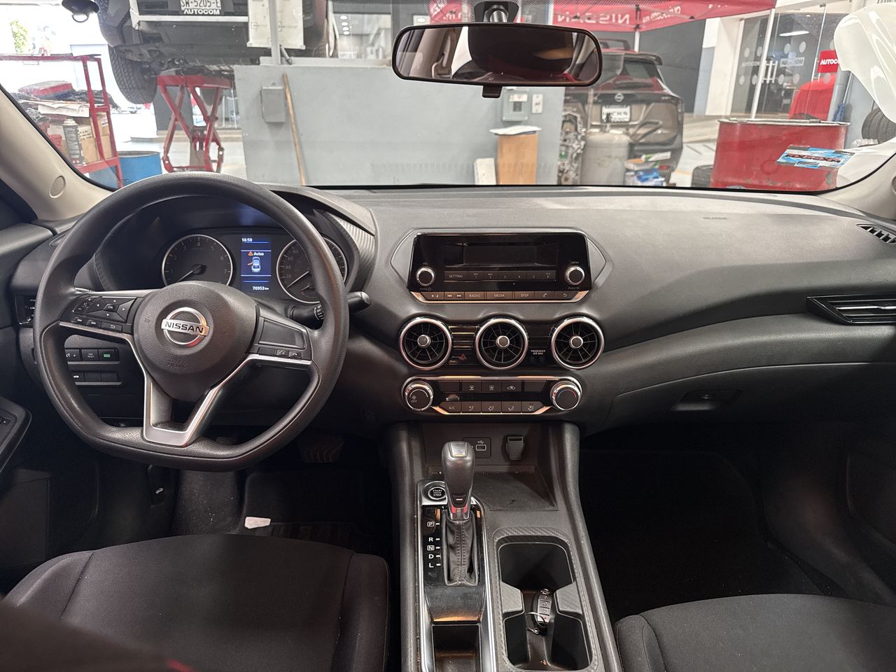 2020 Nissan SENTRA SENSE CVT