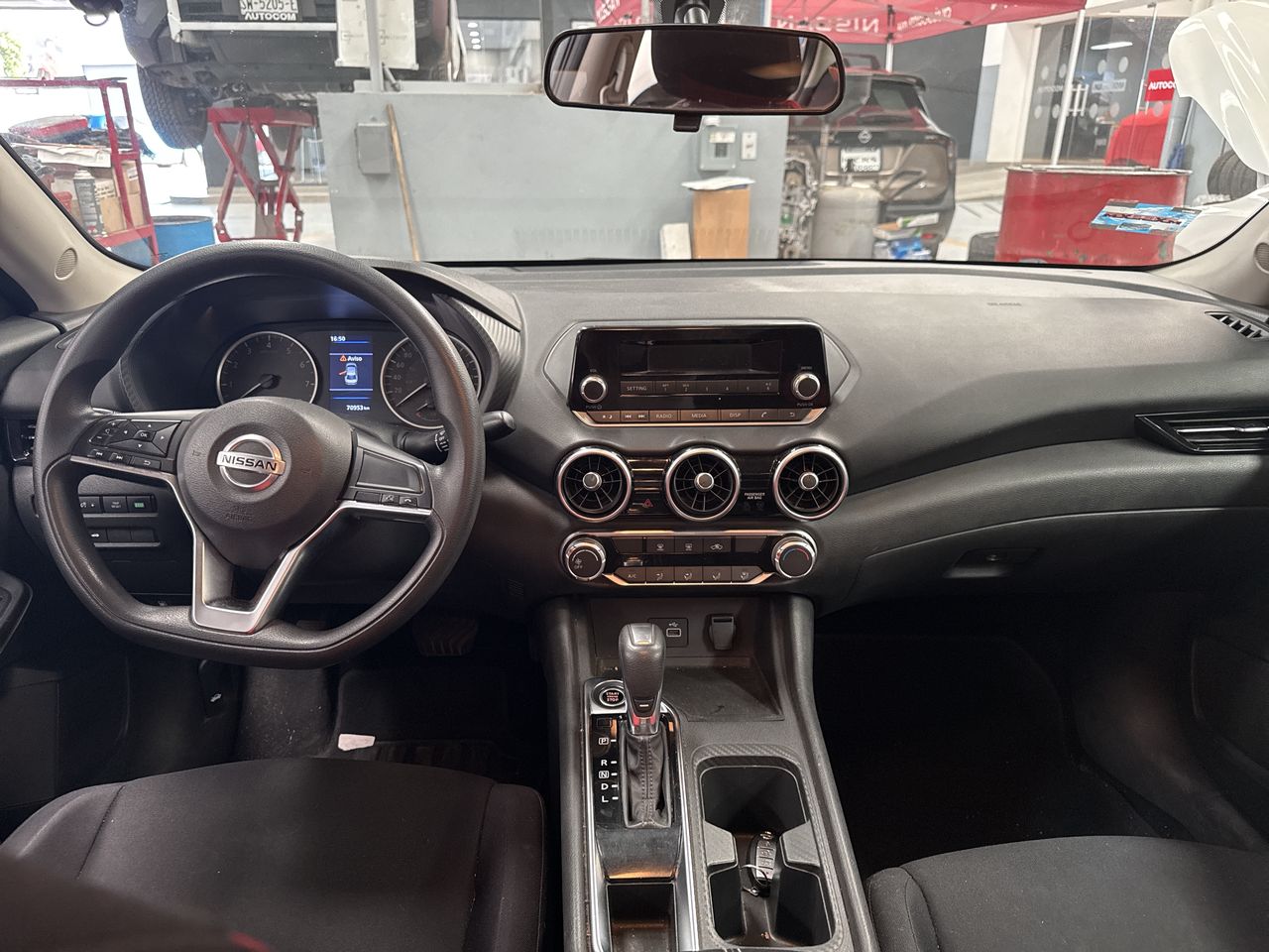 2020 Nissan SENTRA SENSE CVT