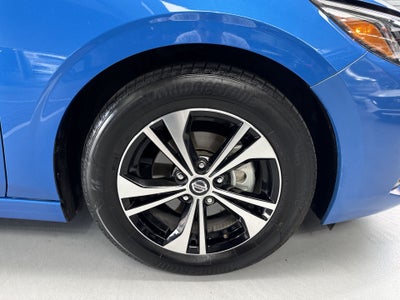 2023 Nissan SENTRA ADVANCE CVT 23