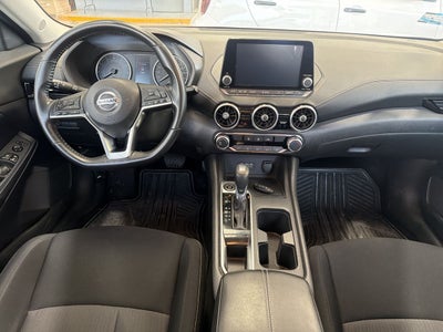 2022 Nissan SENTRA ADVANCE CVT 22