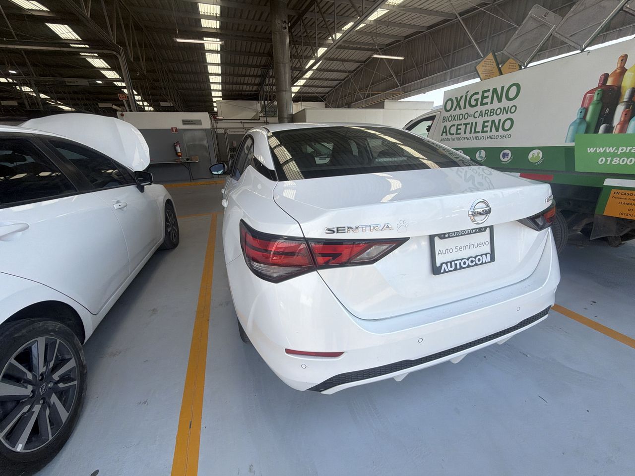 2022 Nissan SENTRA ADVANCE CVT 22