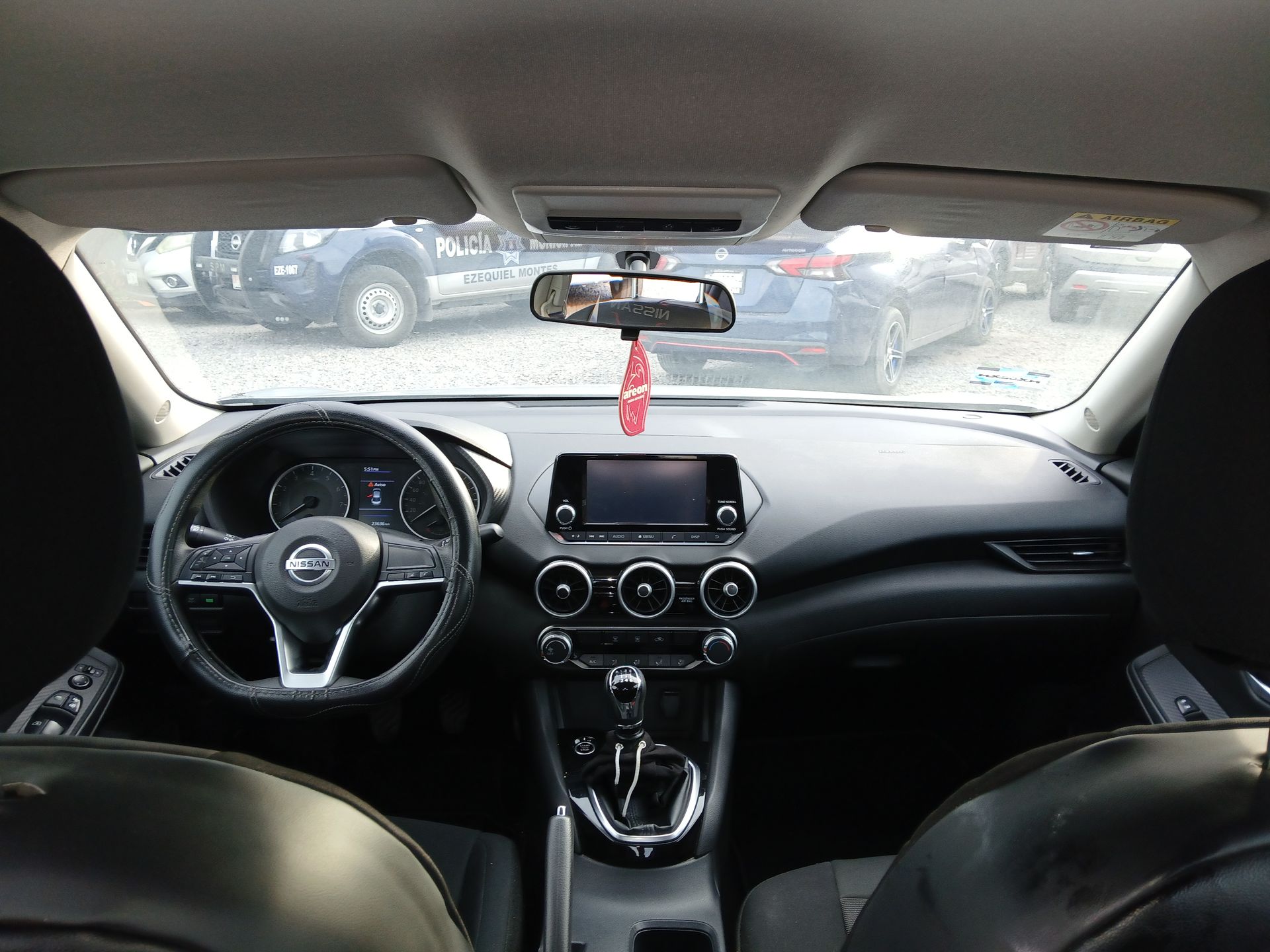 2022 Nissan SENTRA SENSE TM 22