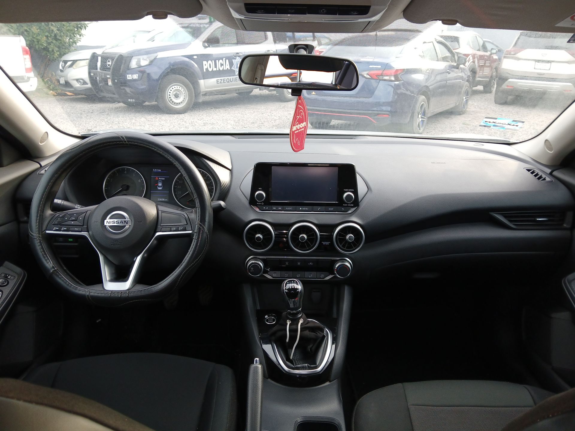 2022 Nissan SENTRA SENSE TM 22