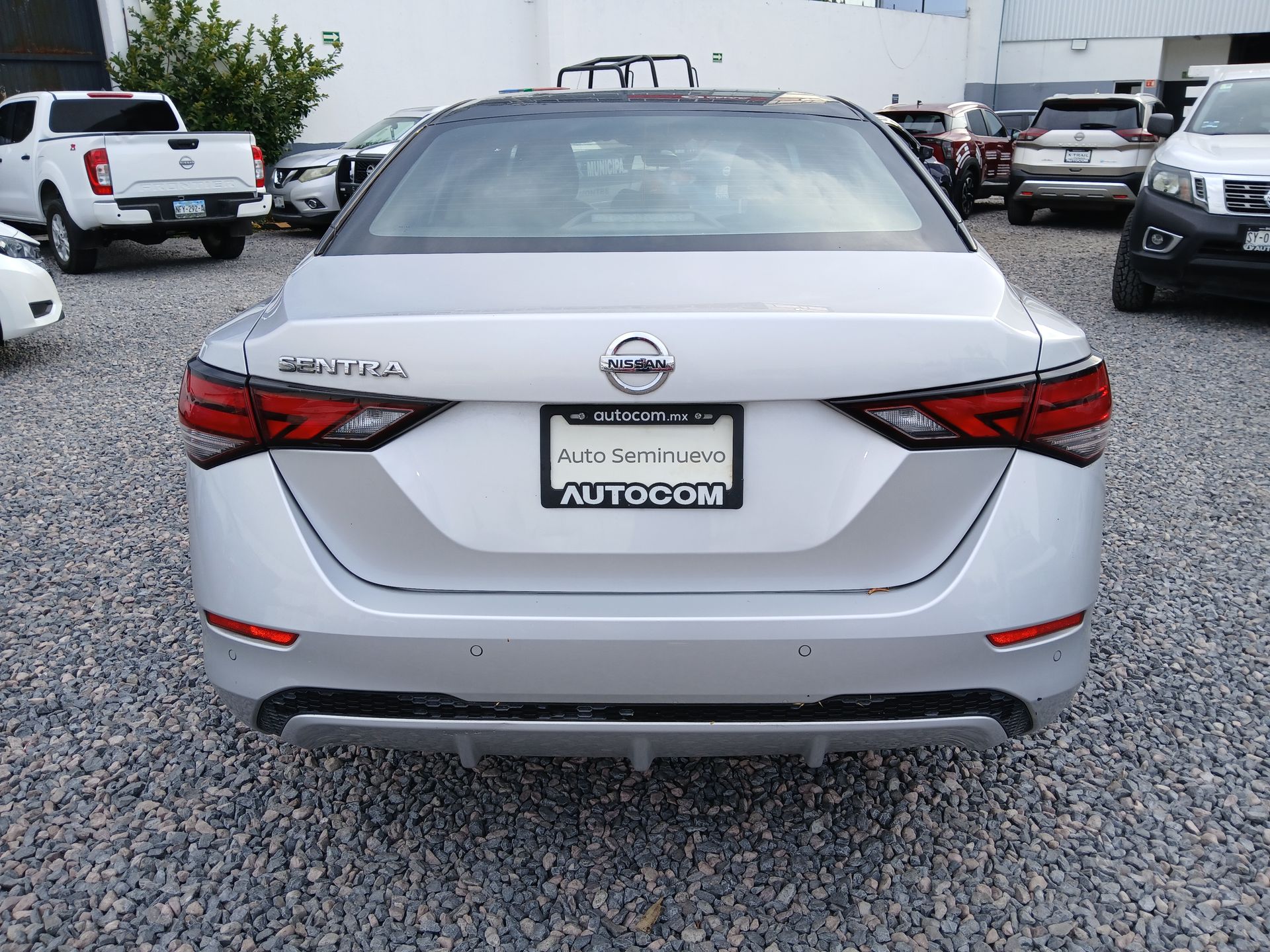 2022 Nissan SENTRA SENSE TM 22