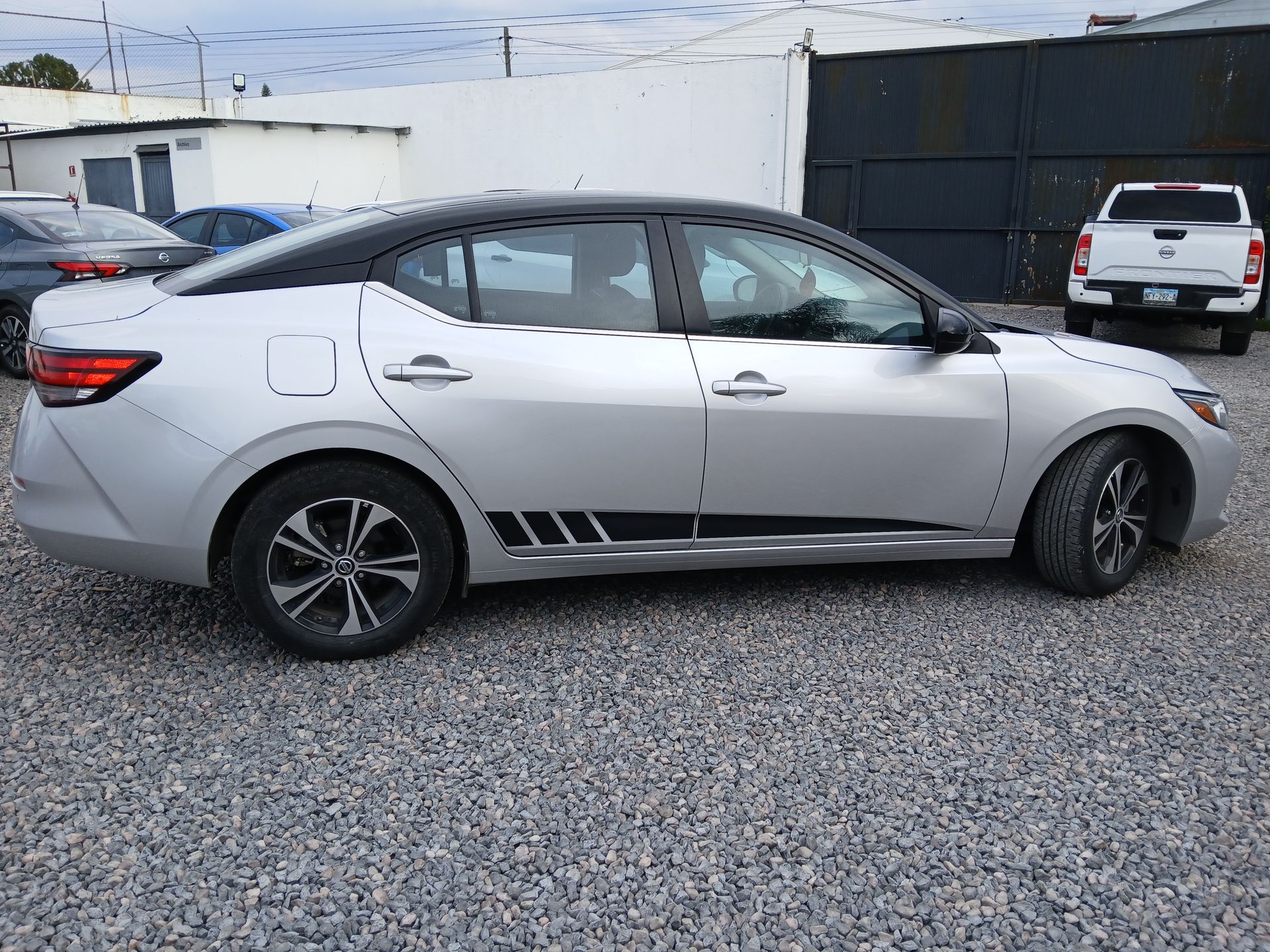 2022 Nissan SENTRA SENSE TM 22