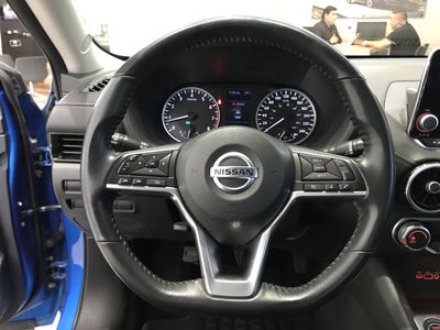 2021 Nissan SENTRA ADVANCE CVT 21