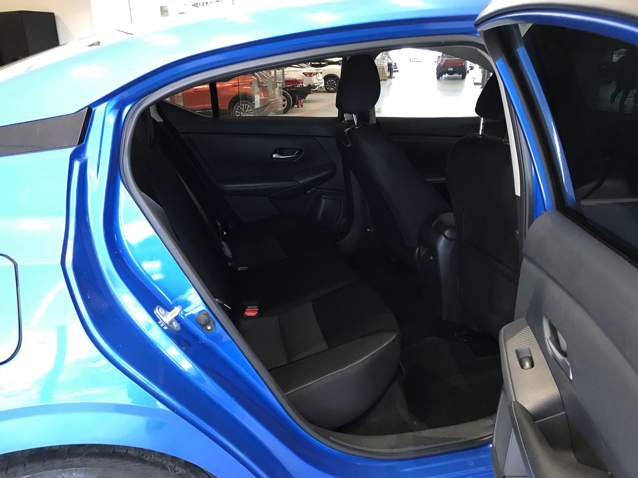 2021 Nissan SENTRA ADVANCE CVT 21