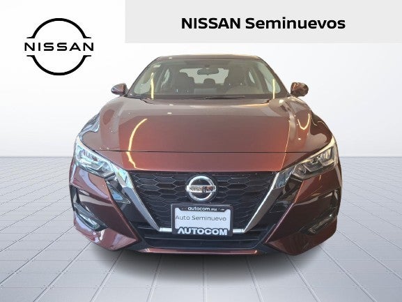 2021 Nissan SENTRA ADVANCE CVT 21