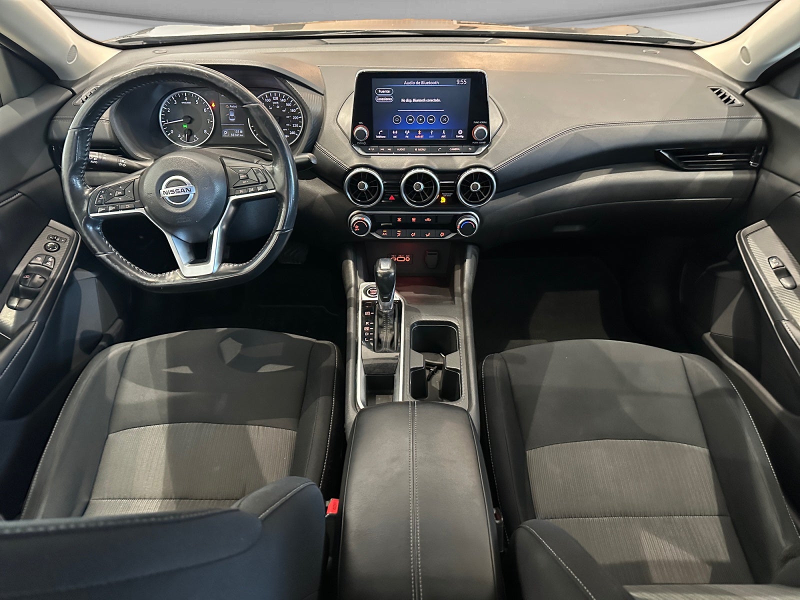 2023 Nissan SENTRA ADVANCE CVT 23