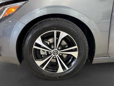 2023 Nissan SENTRA ADVANCE CVT 23