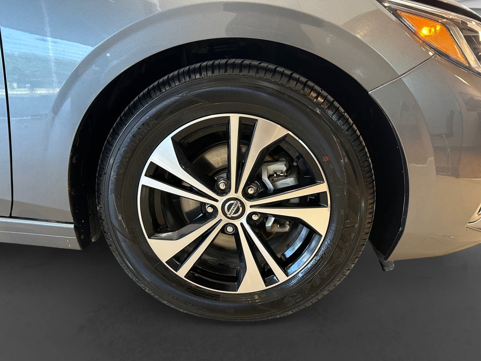 2023 Nissan SENTRA ADVANCE CVT 23