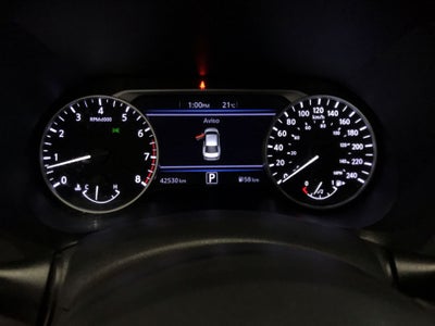 2023 Nissan SENTRA SR CVT 23