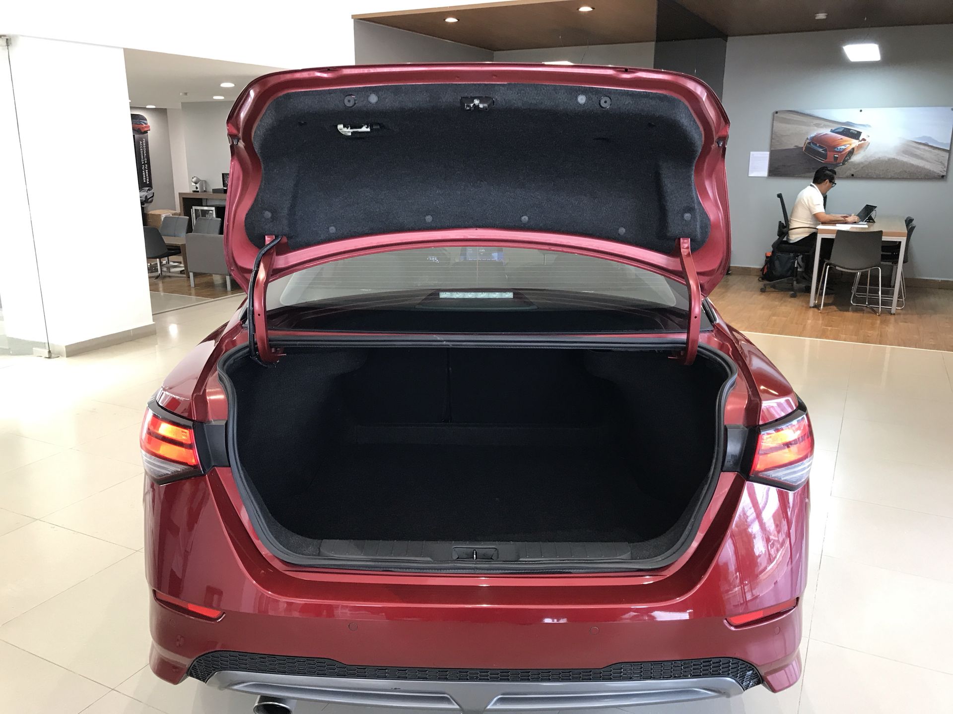 2023 Nissan SENTRA SR CVT 23