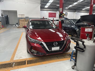 2023 Nissan SENTRA SENTRA ADVANCE T/M