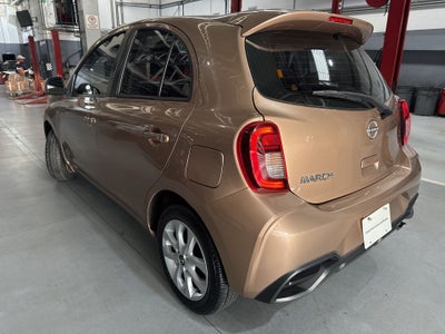 2023 Nissan MARCH ADVANCE TA 23