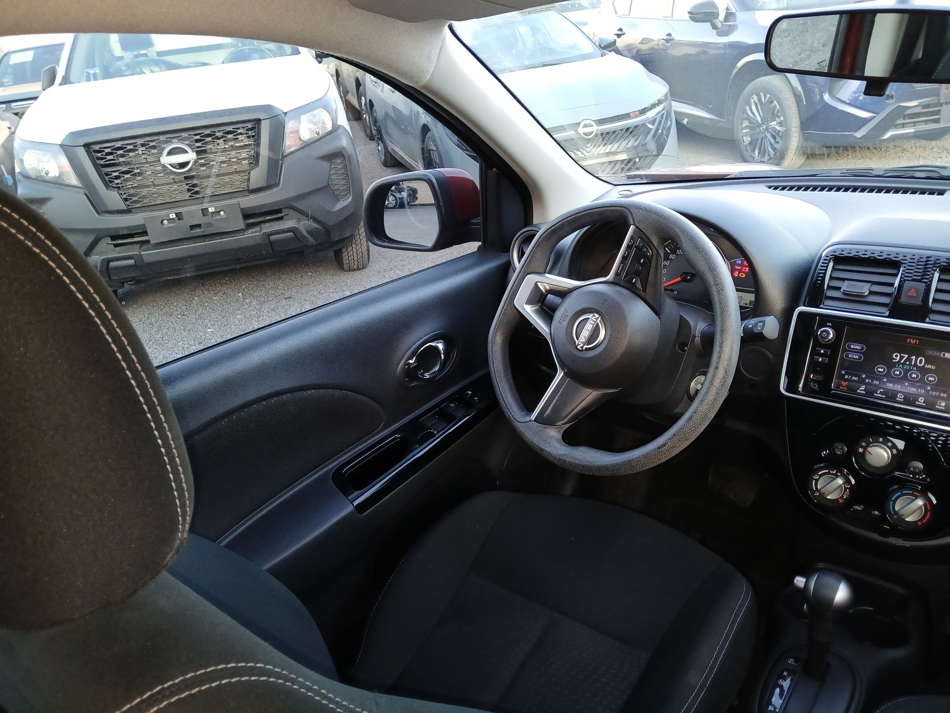 2023 Nissan MARCH ADVANCE TA 23