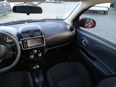 2023 Nissan MARCH ADVANCE TA 23