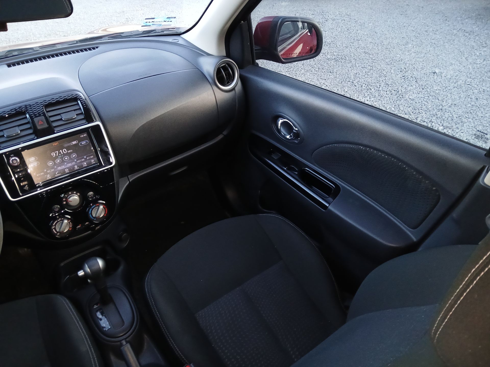 2023 Nissan MARCH ADVANCE TA 23