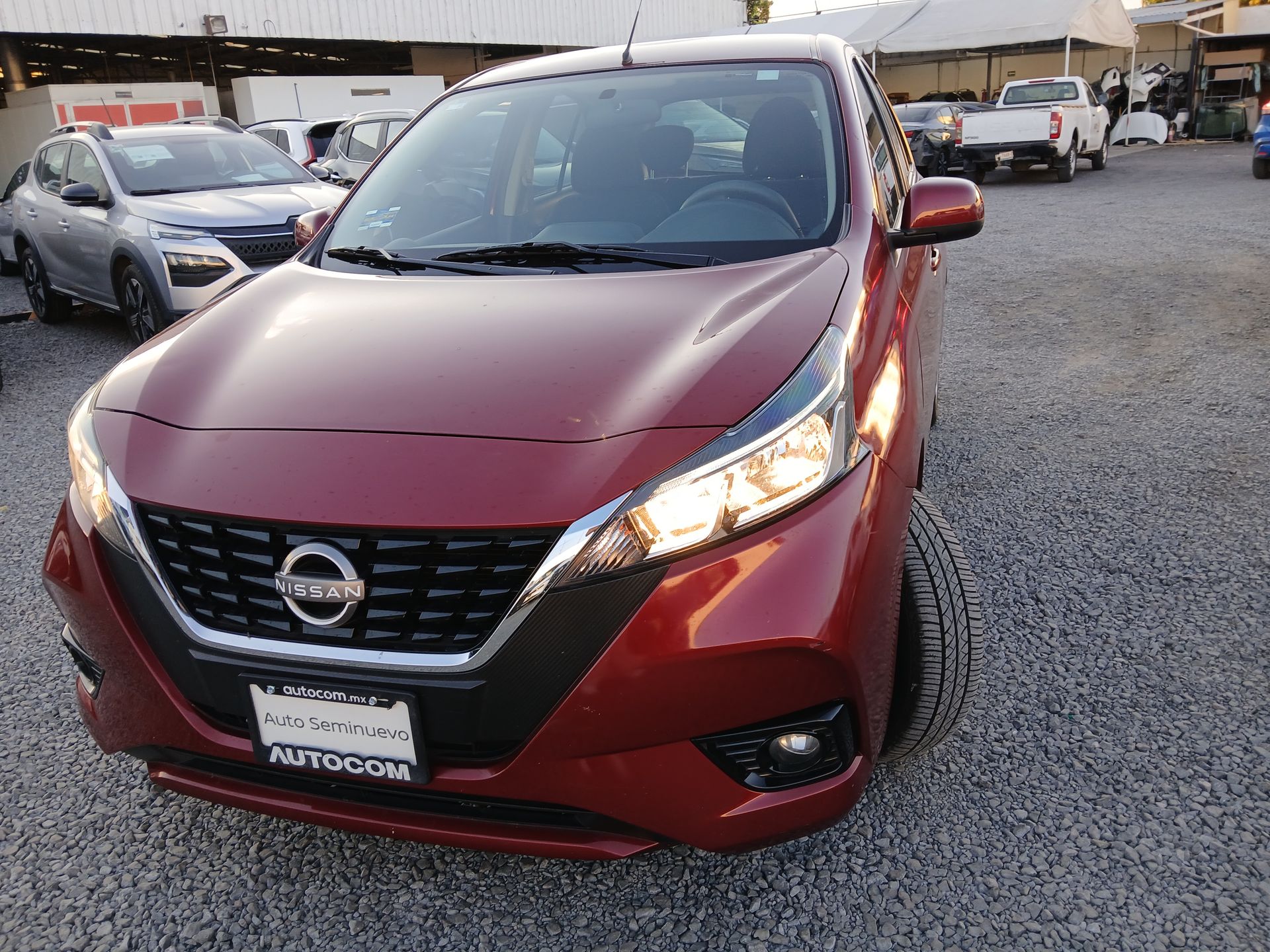 2023 Nissan MARCH ADVANCE TA 23