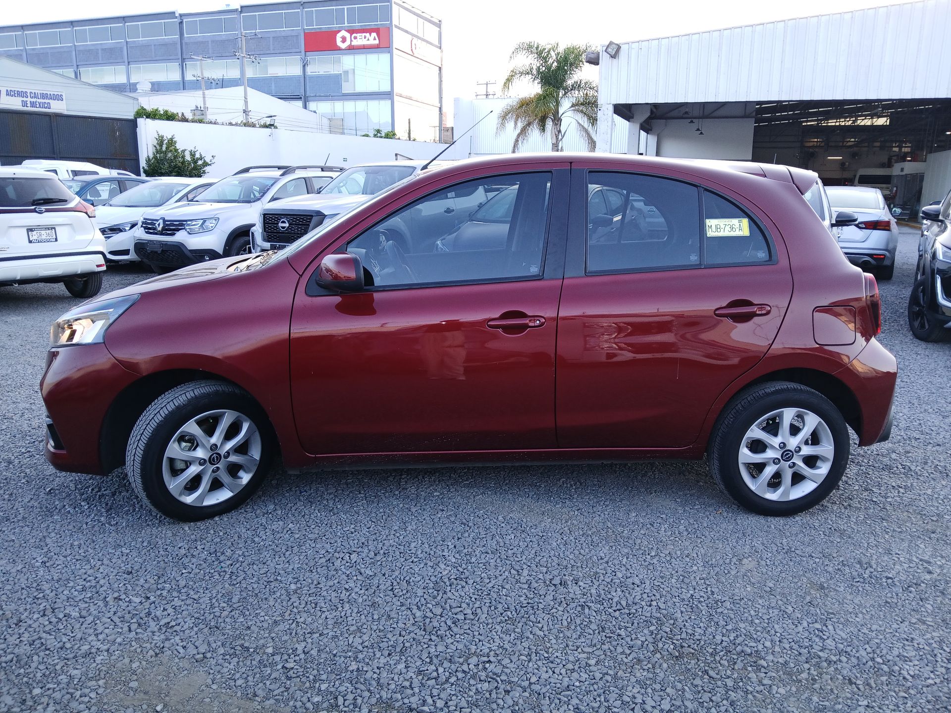 2023 Nissan MARCH ADVANCE TA 23